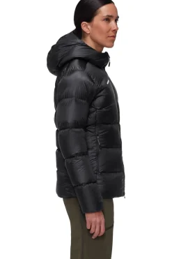Mammut Donsjas Taiss Pro In Hooded Jacket Women