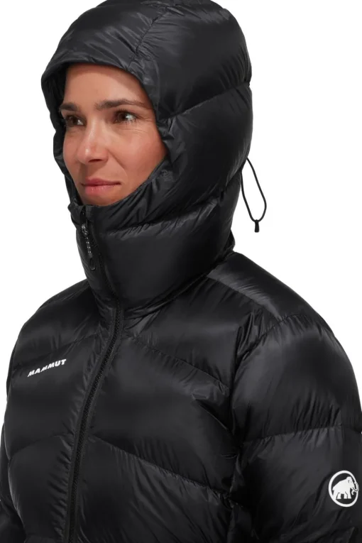 Mammut Donsjas Taiss Pro In Hooded Jacket Women