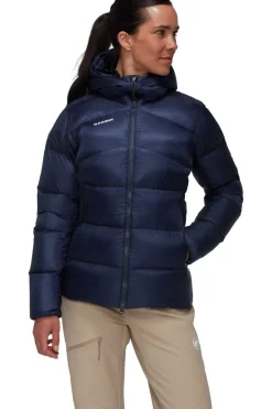 Mammut Donsjas Taiss Pro In Hooded Jacket Women