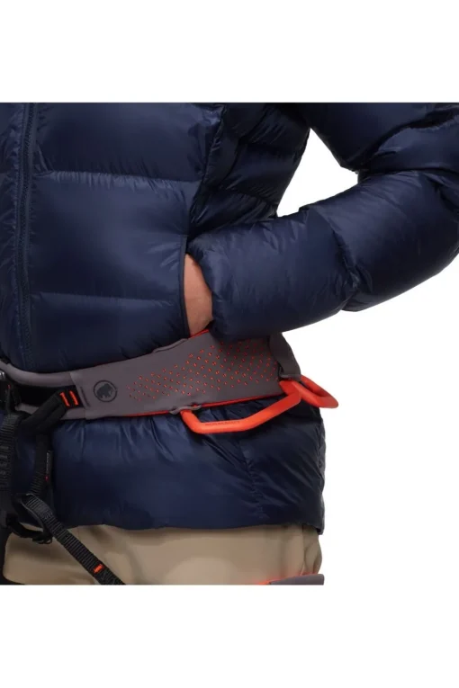 Mammut Donsjas Taiss Pro In Hooded Jacket Women