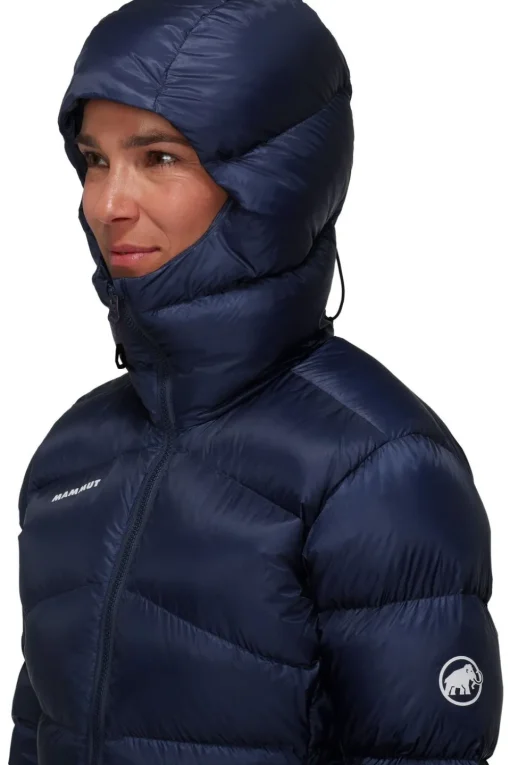 Mammut Donsjas Taiss Pro In Hooded Jacket Women