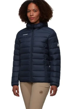 Mammut Donsjas Waymarker In Hooded Jacket Women