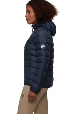 Mammut Donsjas Waymarker In Hooded Jacket Women