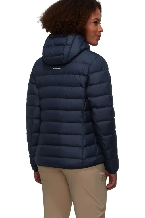 Mammut Donsjas Waymarker In Hooded Jacket Women