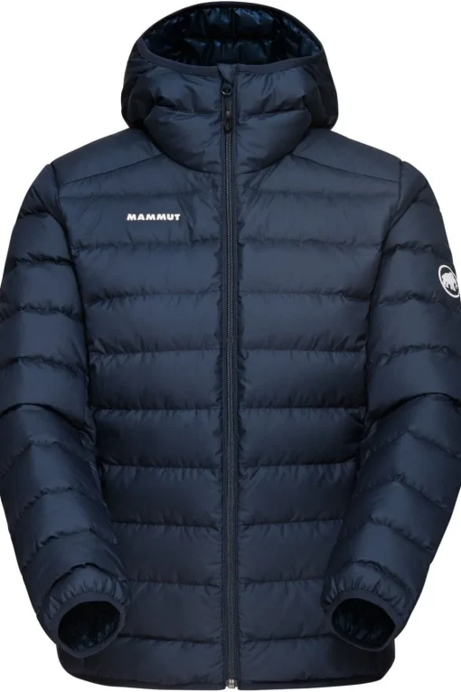 Mammut Donsjas Waymarker In Hooded Jacket Women