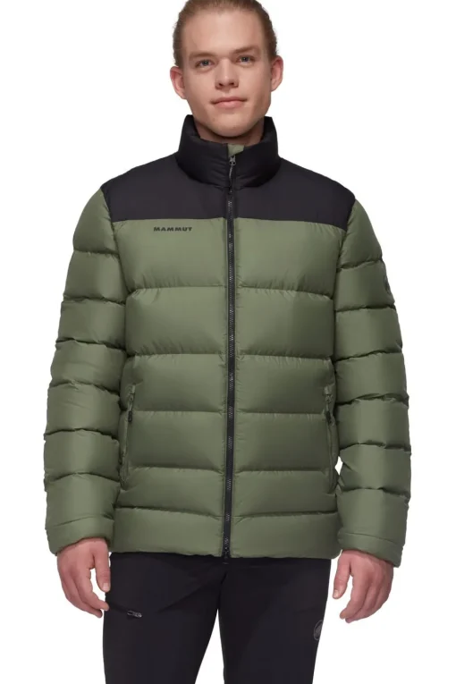Mammut Donsjas Whitehorn In Jacket Men