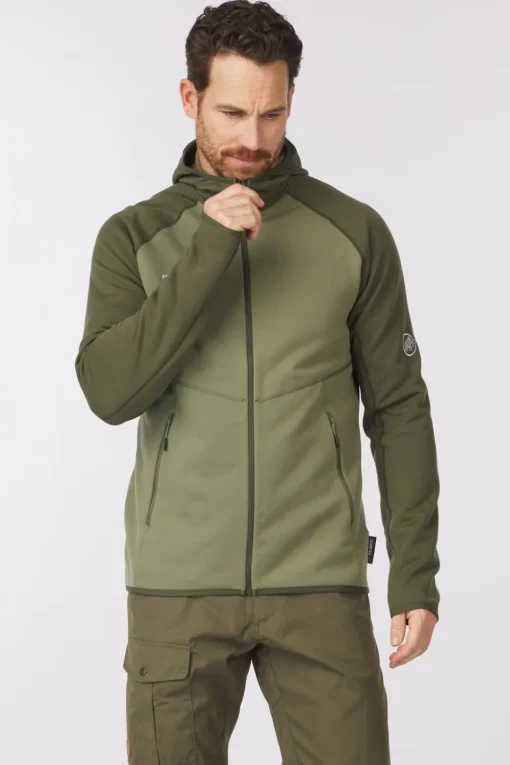 Mammut Fleece Aconcagua Hooded