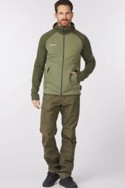 Mammut Fleece Aconcagua Hooded