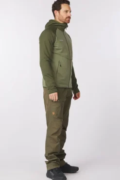 Mammut Fleece Aconcagua Hooded