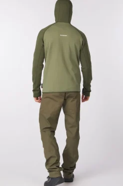 Mammut Fleece Aconcagua Hooded