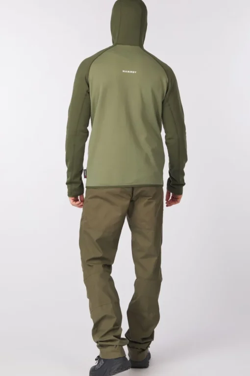 Mammut Fleece Aconcagua Hooded