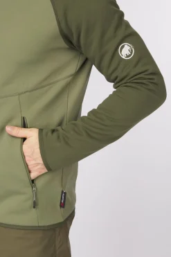 Mammut Fleece Aconcagua Hooded
