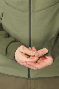 Mammut Fleece Aconcagua Hooded