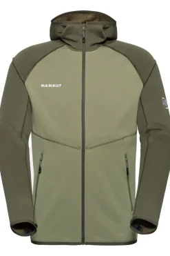 Mammut Fleece Aconcagua Hooded