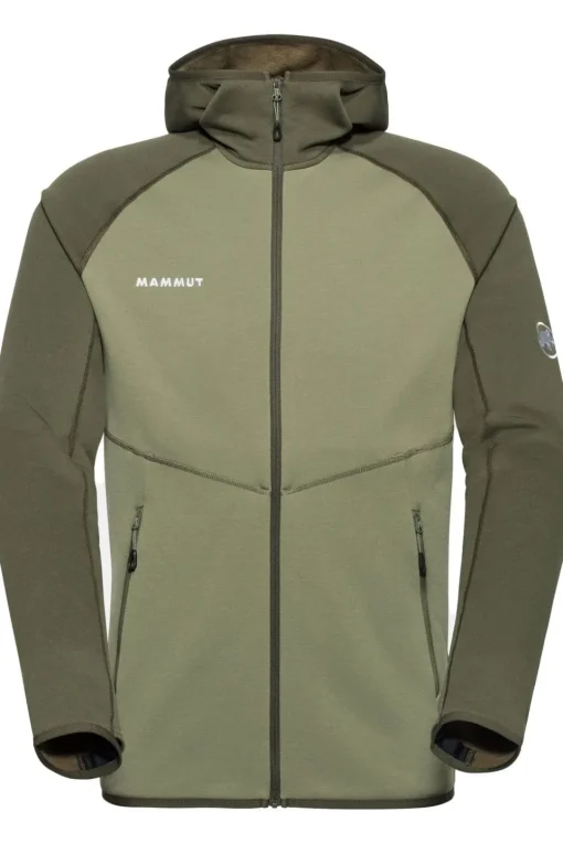Mammut Fleece Aconcagua Hooded