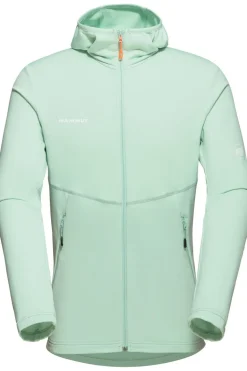 Mammut Fleece Aconcagua Light Hooded Jacket