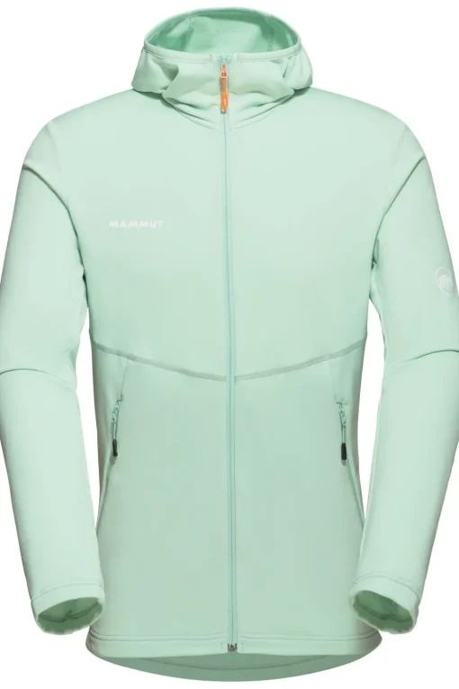 Mammut Fleece Aconcagua Light Hooded Jacket