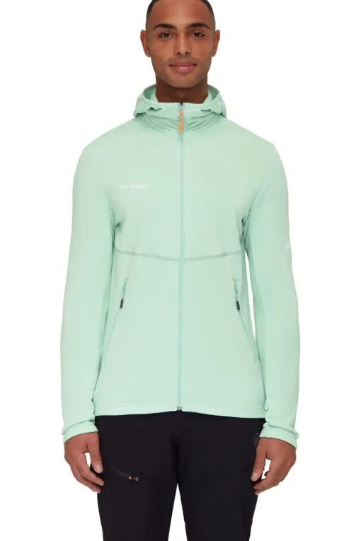 Mammut Fleece Aconcagua Light Hooded Jacket