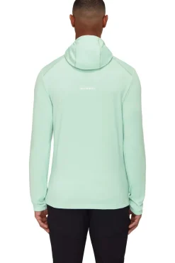 Mammut Fleece Aconcagua Light Hooded Jacket