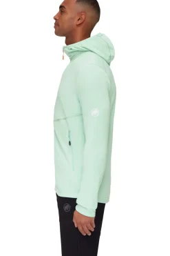 Mammut Fleece Aconcagua Light Hooded Jacket