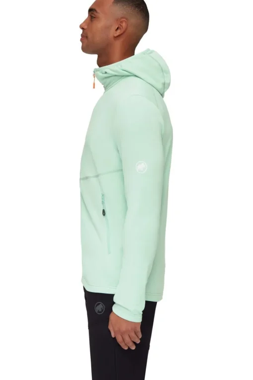 Mammut Fleece Aconcagua Light Hooded Jacket
