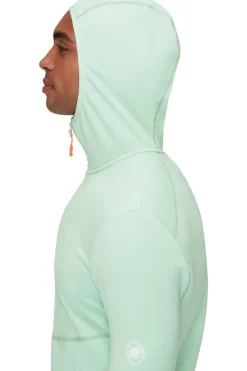 Mammut Fleece Aconcagua Light Hooded Jacket