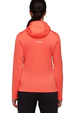 Mammut Fleece Aconcagua Light Ml Hooded Jacket Women