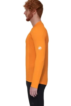 Mammut Fleece Aenergy Fl Half Zip Longsleeve Men