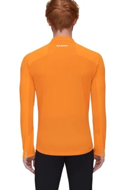 Mammut Fleece Aenergy Fl Half Zip Longsleeve Men