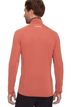 Mammut Fleece Aenergy Light Ml Half Zip Pull