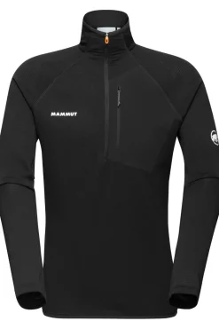 Mammut Fleece Aenergy Light Ml Half Zip Pull