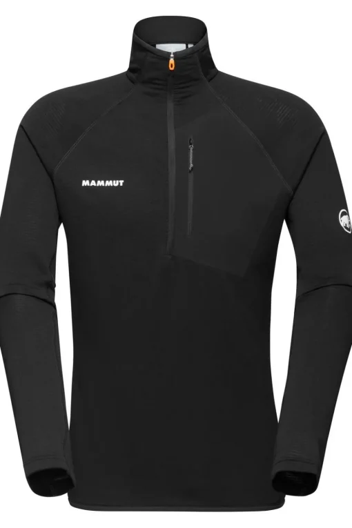 Mammut Fleece Aenergy Light Ml Half Zip Pull
