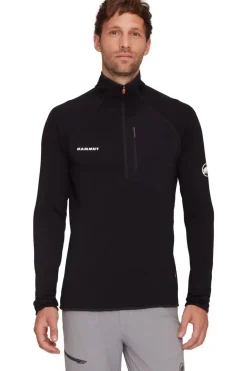 Mammut Fleece Aenergy Light Ml Half Zip Pull