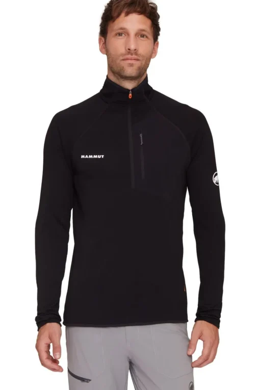 Mammut Fleece Aenergy Light Ml Half Zip Pull
