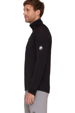 Mammut Fleece Aenergy Light Ml Half Zip Pull