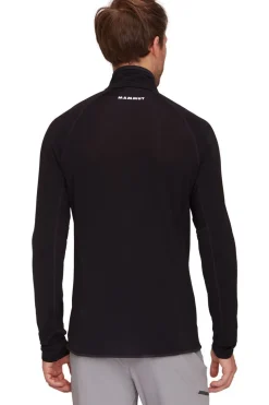Mammut Fleece Aenergy Light Ml Half Zip Pull