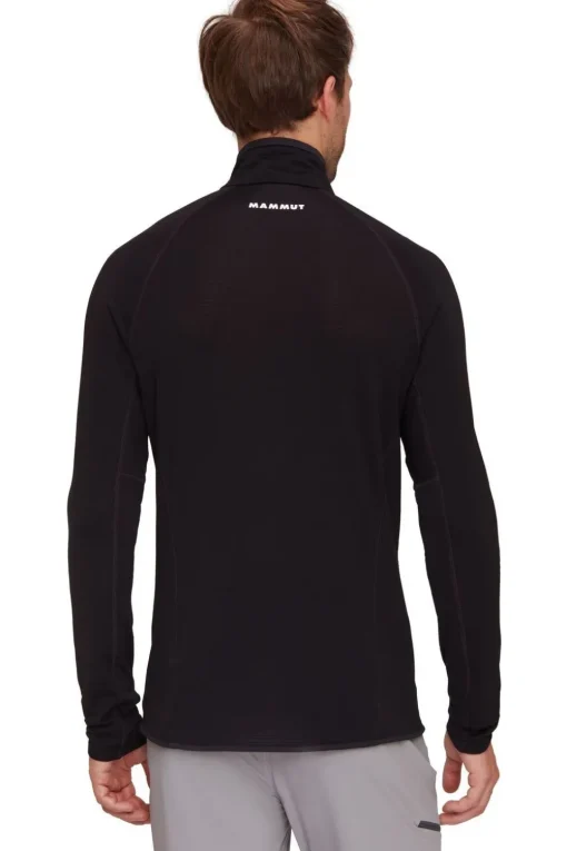 Mammut Fleece Aenergy Light Ml Half Zip Pull