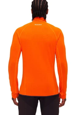 Mammut Fleece Aenergy Light Ml Half Zip Pull