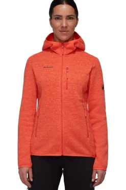 Mammut Fleece Arctic Iv Ml Hooded Jacket Women