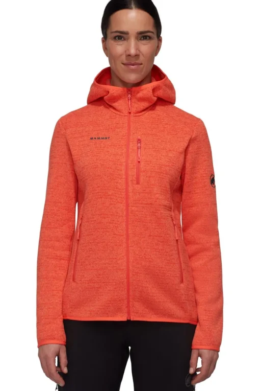 Mammut Fleece Arctic Iv Ml Hooded Jacket Women