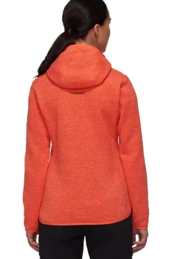 Mammut Fleece Arctic Iv Ml Hooded Jacket Women