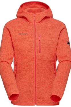 Mammut Fleece Arctic Iv Ml Hooded Jacket Women