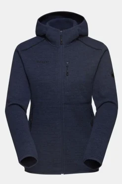 Mammut Fleece Arctic Iv Ml Hooded Jacket Women
