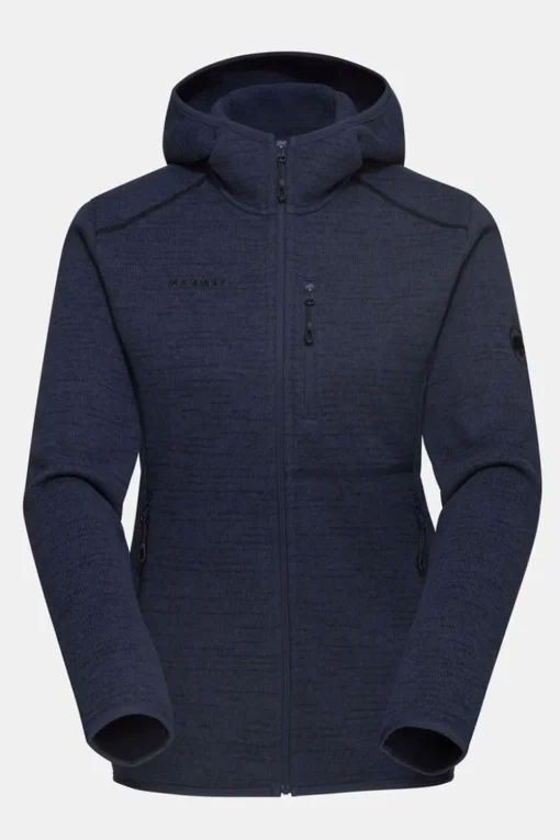 Mammut Fleece Arctic Iv Ml Hooded Jacket Women