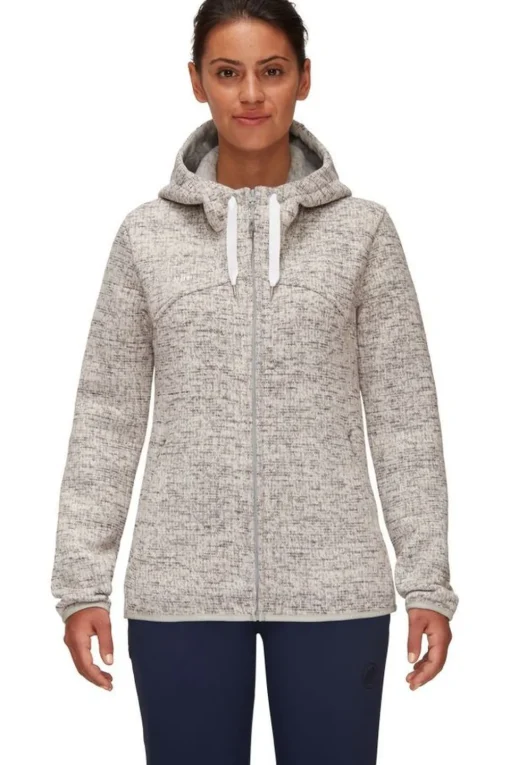 Mammut Fleece Chamuera ML Hooded