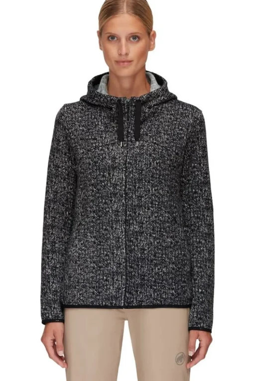 Mammut Fleece Chamuera ML Hooded