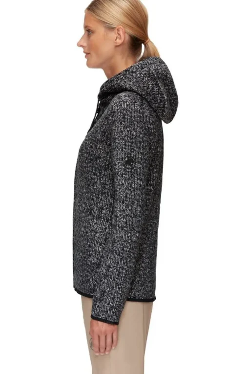 Mammut Fleece Chamuera ML Hooded