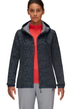 Mammut Fleece Chamuera ML Hooded