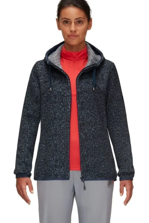 Mammut Fleece Chamuera ML Hooded