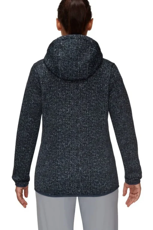 Mammut Fleece Chamuera ML Hooded